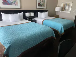 Wyndham Garden Midland - Chambre