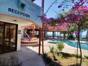 Hotel Brisas del Pacifico - Reception