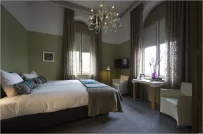 Villa Valkenburg - Chambre