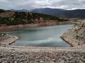 Kasbah de Ouirgane - Pool