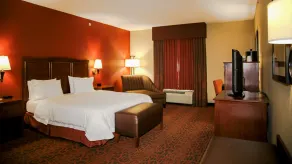 Hampton Inn Matamoras/Milford - Zimmer