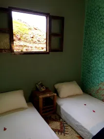 Gite entre lés vallées - Zimmer