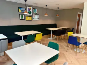 Holiday Inn Bristol Airport by IHG - Restaurant