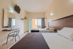 Hotel Gran Juquila Huatulco - Room