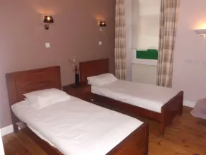 Merchant City Inn - Chambre