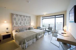 Parador de Mojácar - Chambre