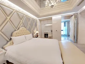 Elysees Motel - Zimmer