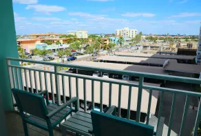 Dolphin Sands Clearwater Beach, an Ascend Collection Hotel - Vue de la chambre