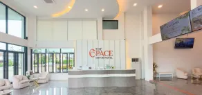 The Space Airport Hotel Chiang Rai - Reception