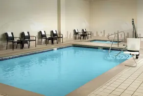 Hilton Garden Inn Yakima Downtown - Piscine