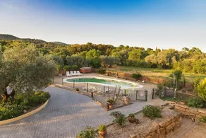 Can Gual Casa Rural - Pool