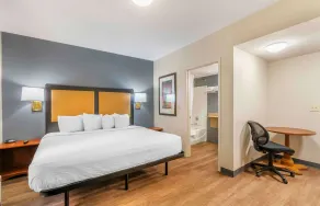 Extended Stay America Suites - Chesapeake - Greenbrier Circle - Room