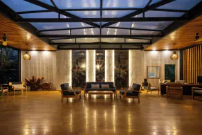 El Remanso Rainforest Lodge - Réception