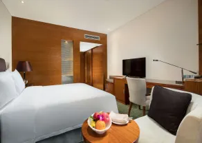 Xiamen C&D Hotel - Room