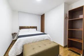 Hotel Casa Botero 201 - Quarto