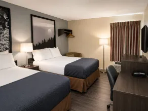 Americas Best Value Inn Knoxville Downtown North - Værelse