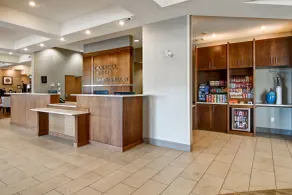 Canalta Hotel Martensville - Réception
