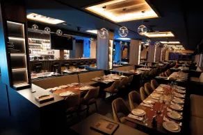 Apart-Hotel Ariš Kopaonik - Restaurant