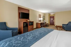 Comfort Suites Dayton-Wright Patterson - Chambre