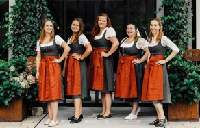 HELD - Hotel & Spa , 4 Sterne Superior, Zillertal - Reception