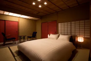 Sowaka - Chambre