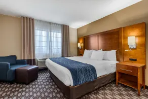Comfort Inn Story City - I-35 near Ames - Værelse
