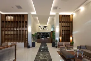Resun Hotel - Reception