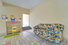 Fabhotel Praneeth Residency - Recepción