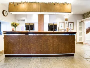 Barony Castle Hotel - Réception