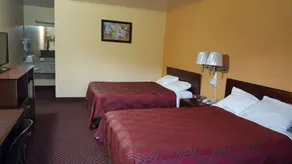 Econo Lodge Near Bluefield College - Chambre