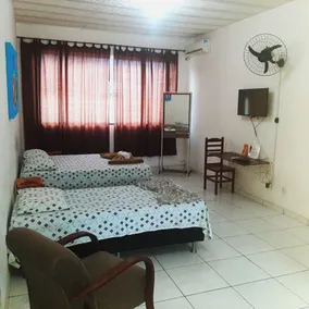 Pousada Br 101 - Room