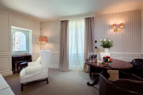 Relais La Speranzina - Vue de la chambre