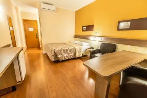 Hotel 10 São Leopoldo - Zimmer