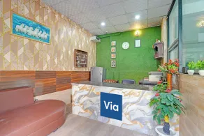 Via Balram - Metro Station Sector 34 Noida - Reception