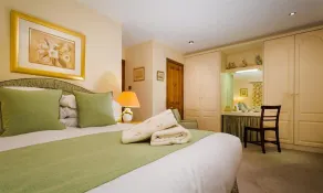 Riverside - Chambre