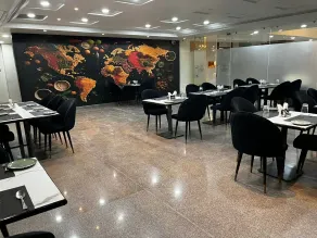Hotel Heritage 2001, Nagpur - Restaurang