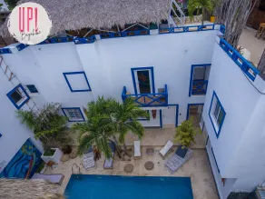 Up Bayahibe - Chambre
