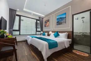 Airport Classic Hotel & Travel - Room