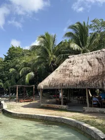 Hotel Wayak Bacalar - Restaurant