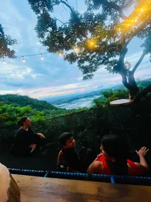 El Sol Monteverde - View from room