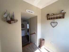 May Bell Cottage - Chambre