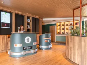 ibis Styles Lyon Sud Vienne - Reception