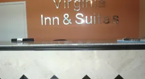 Virginia Inn - Réception