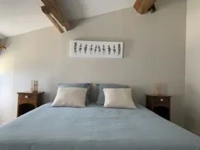 Maison d'hôtes La Chabanaise - Marais Poitevin - Quarto