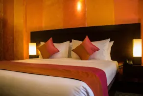 Ceylon City Hotel, Colombo - Chambre