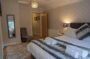 Ironmasters House - Habitación