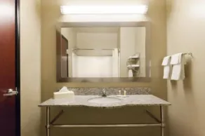 Quality Inn & Suites Groesbeck North - Badeværelse