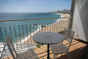 Hotel Costa Brava - Vue de la chambre