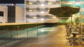 Hotel 101 - Manila - Pool