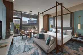 Mandarin Oriental Wangfujing, Beijing - Room